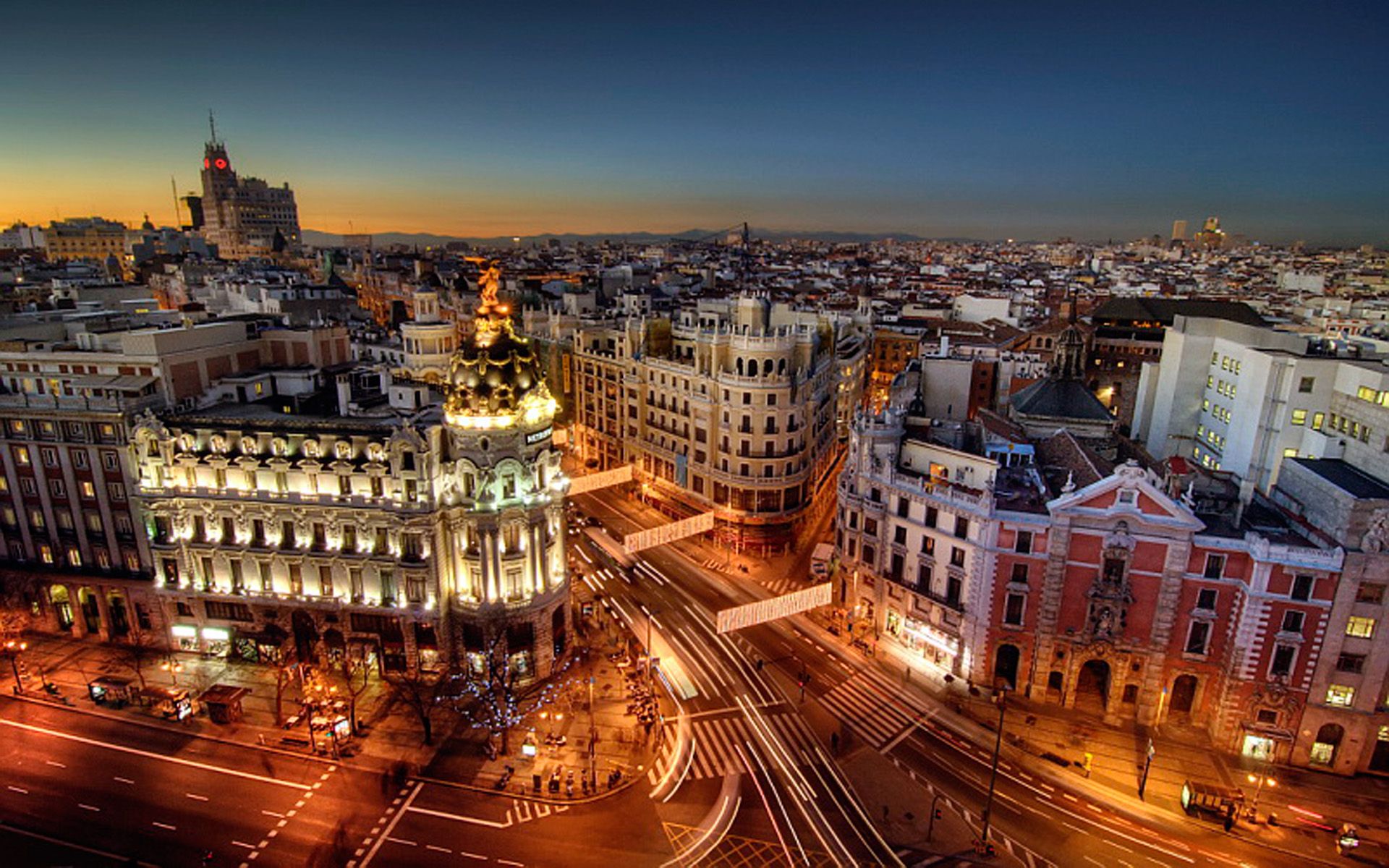 Prime European Real Estate
